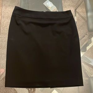 The Limited - The New Drew Black Skirt - Like New